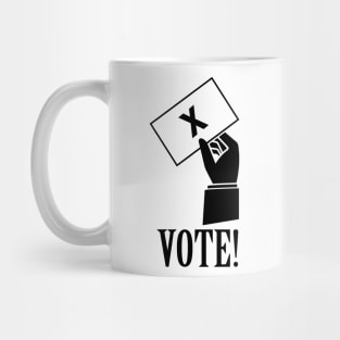 Vote! Mug